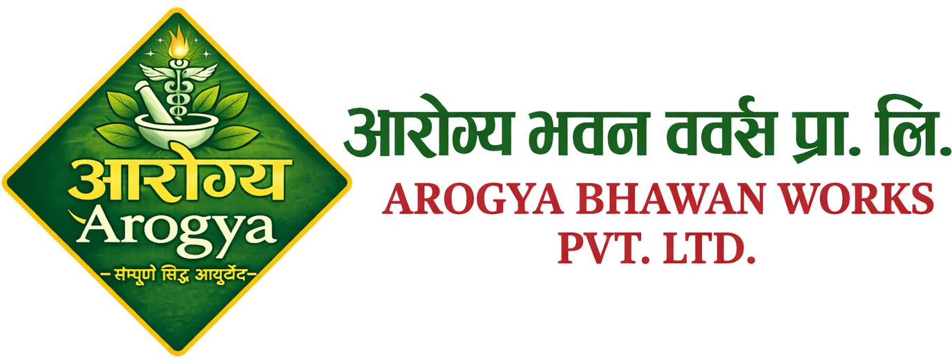 Arogya Bhawan Works