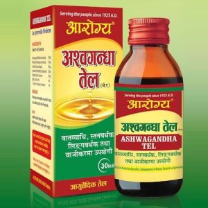 Ashwagandha Tel