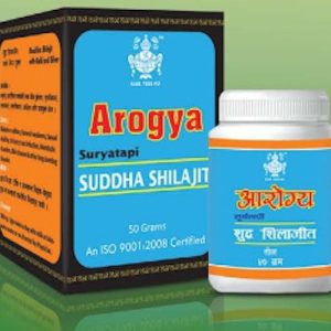 Suddha Shilajit