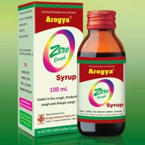 Zero Cough Syrup